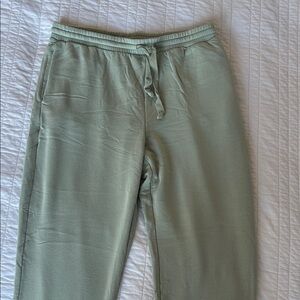 Madewell Superbrushed Joggers